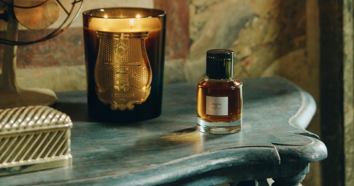 incense perfumes