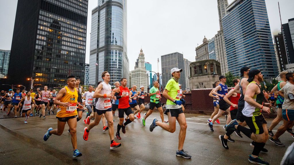 This is what it’s really like to run a marathon TechRadar