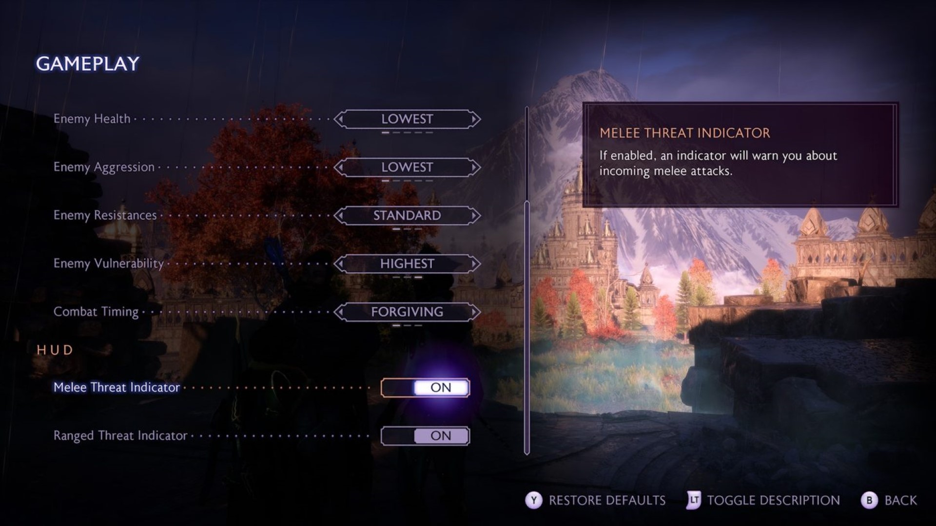 Dragon Age: The Veilguard will offer 5 'curated' difficulty levels, including a Nightmare mode that you're stuck with once you start