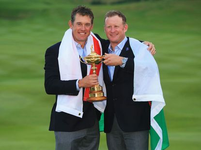 Lee Westwood: Ryder Cup Is The Best Event in Golf