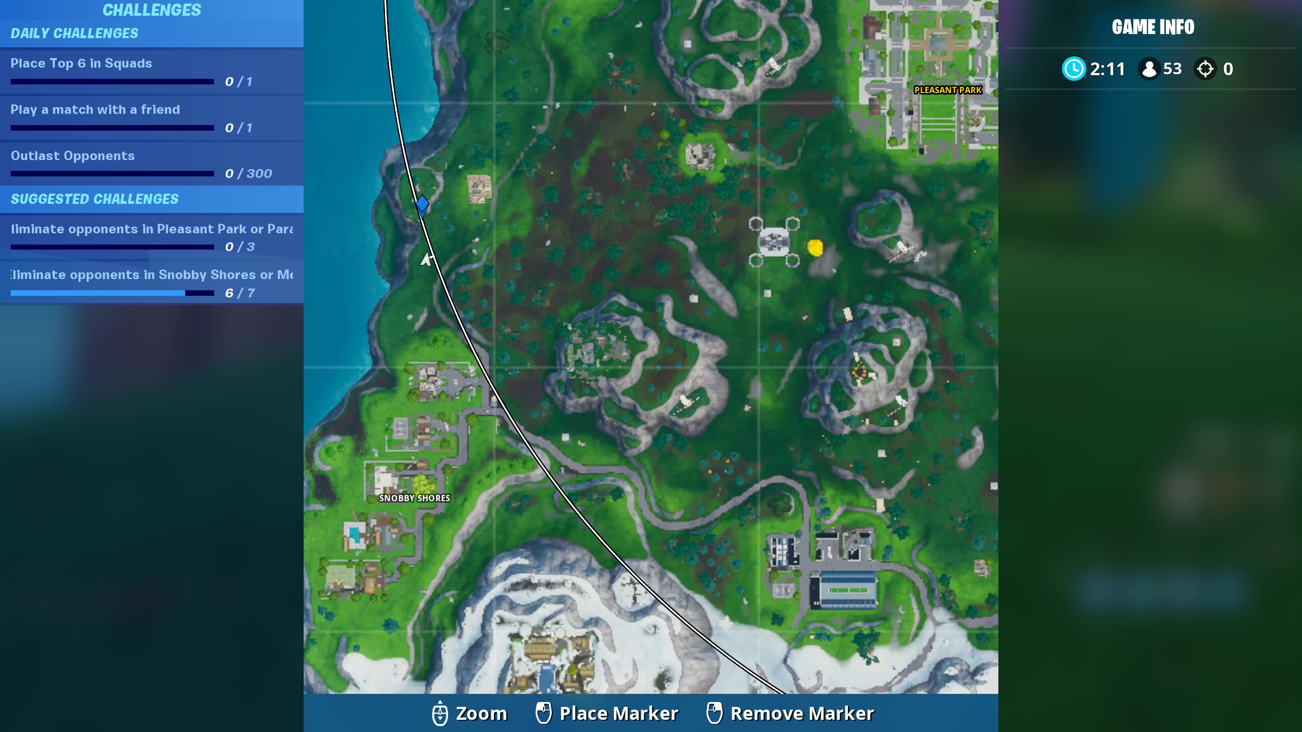 Where to find Fortnites hidden Fortbytes