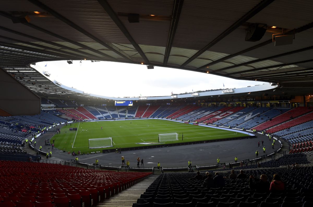 Scottish football authorities welcome talks on resumption of sport