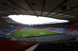Scotland v Russia – UEFA Euro 2020 Qualifying – Group I – Hampden Park