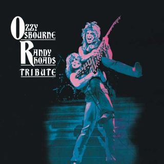 Ozzy Osbourne: Tribute cover art