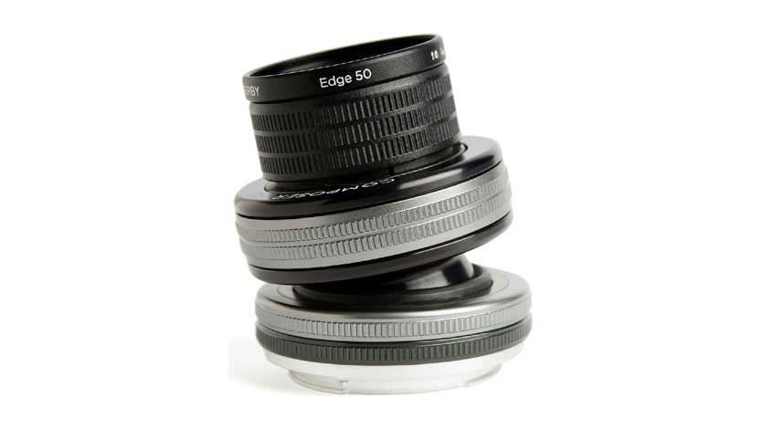 Lensbaby lenses