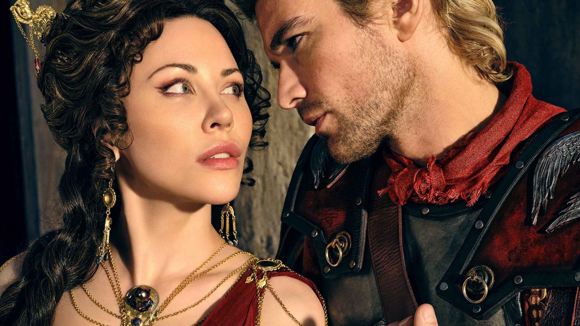 Spartacus: House of Ashur bölüm 5 şimdiye kadarki en rahatsız edici sahneye sahip – ve oyuncular için ‘karanlık’ bir an oldu