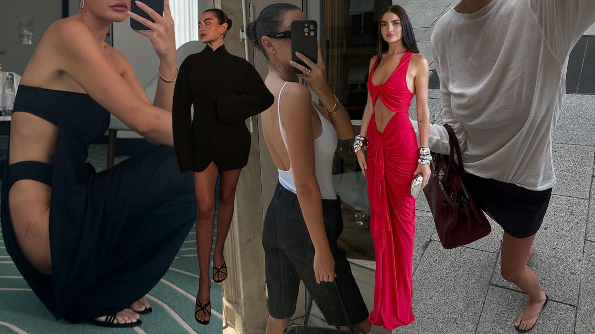 Georgina Downe is the Secret Stylist Influencing Your Favorite Influencers