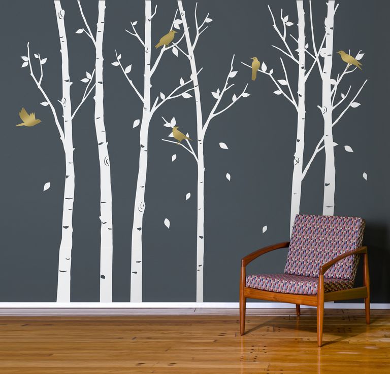 wall transfers decals