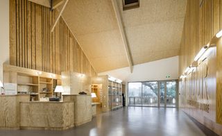 Biodiversity museum and research centre, Beautour / La Roche sur Yon