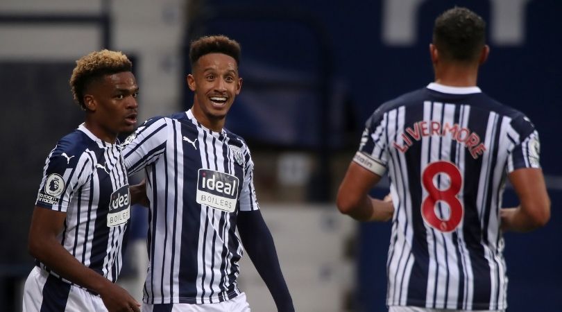 West Brom v Burnley live stream