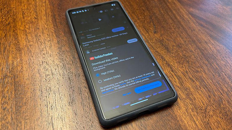 How to download YouTube videos to watch offline Android Central