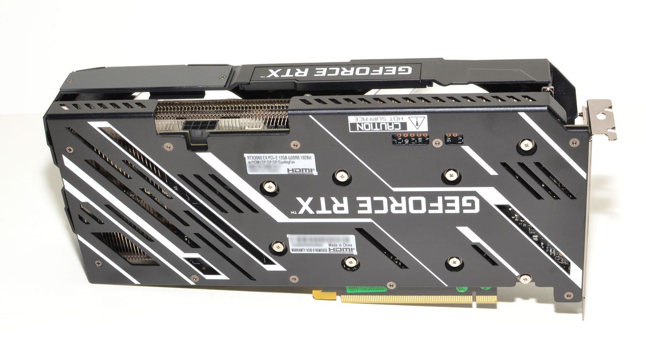 Galax GeForce RTX 3060 EX