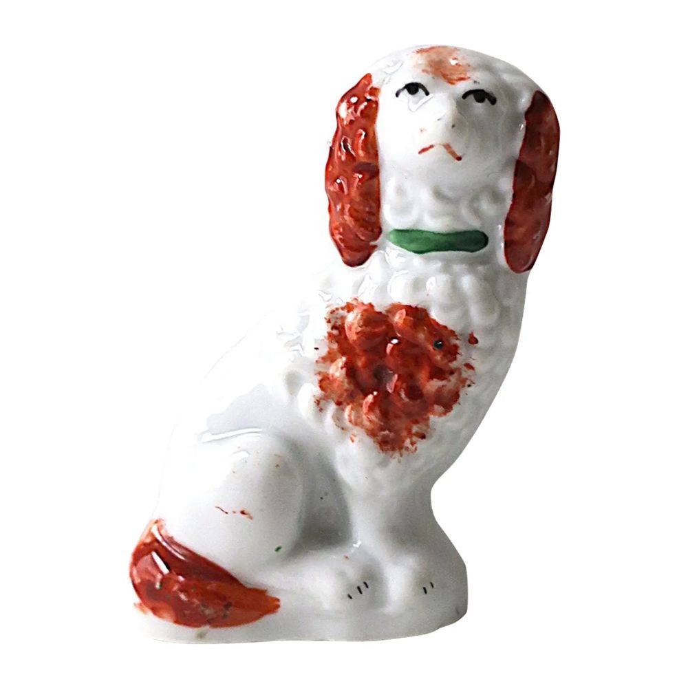 English Porcelain Dog