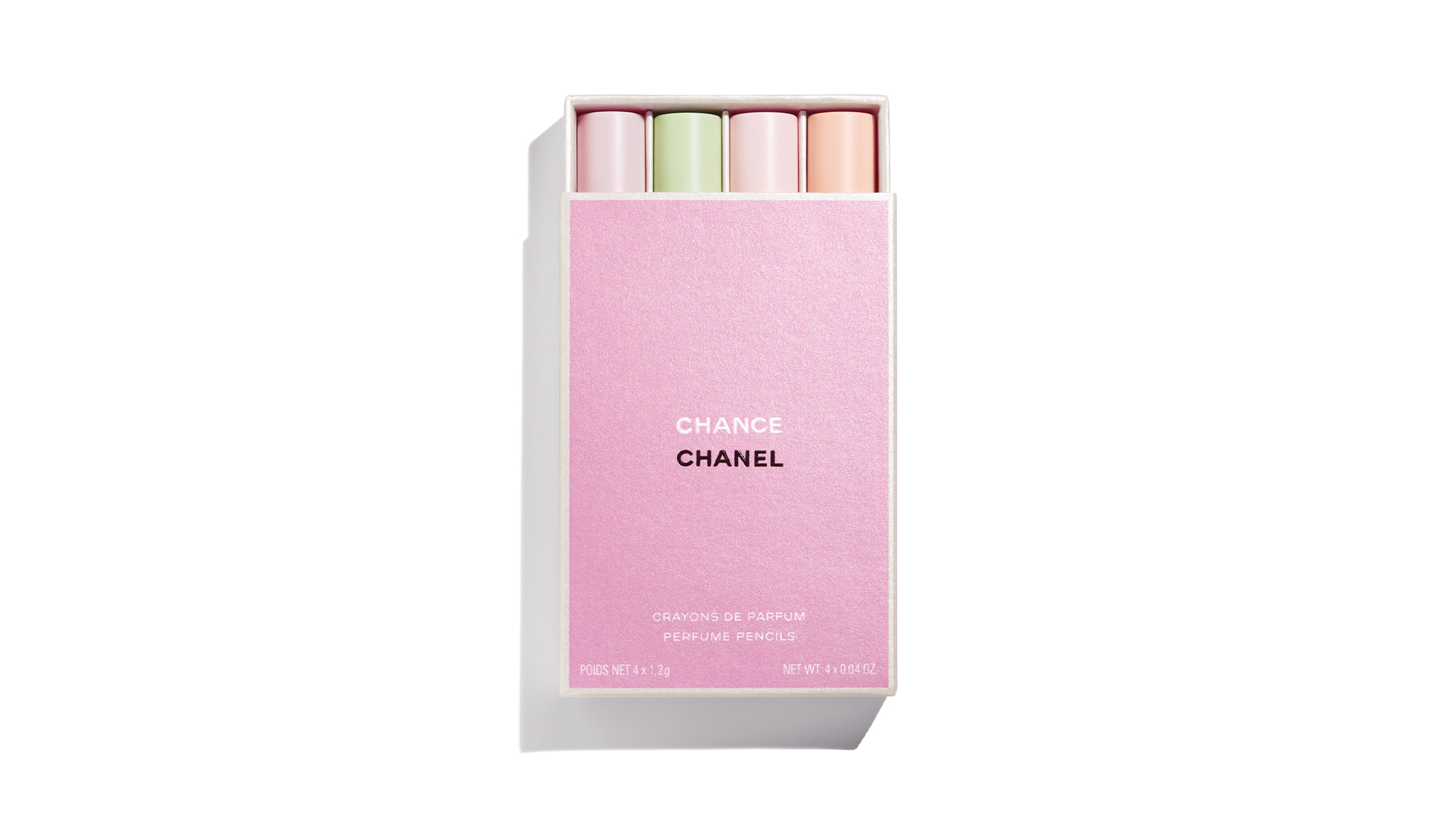 100 % Authentic Limited Edition Chanel Chance Perfume Pencils