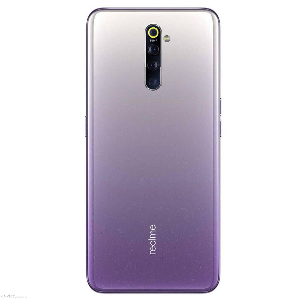 Realme XT Pro design leaks suggest another quadcamera beast TechRadar
