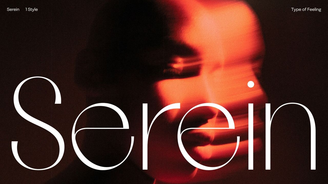 Type of Feeling fonts