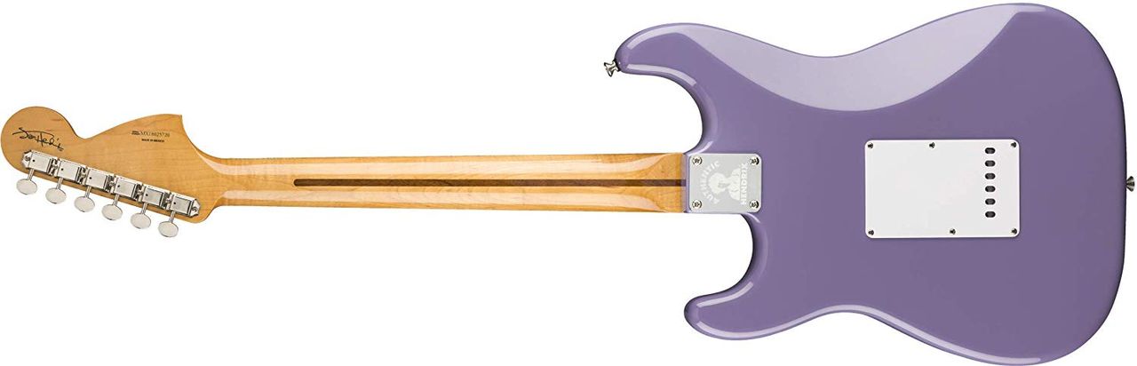 Jimi hendrix strat