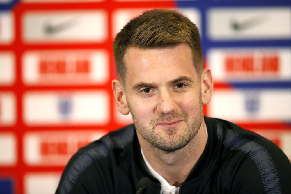 Heaton appreciates England recall after benefiting from ...