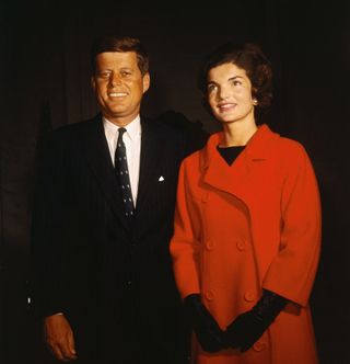 JFK Jackie Kennedy