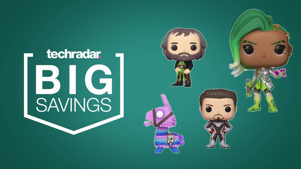 Prime Day Funko Pop deals save up to 55 on Funko figures TechRadar