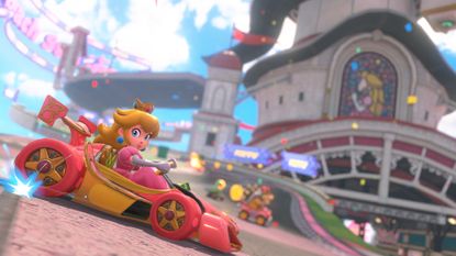 Mario Kart World