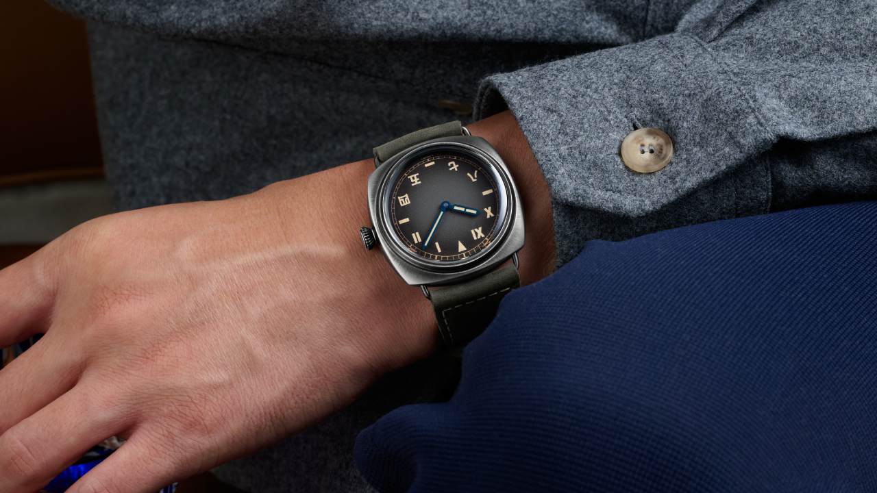 Panerai Radiomir 8 Giorni