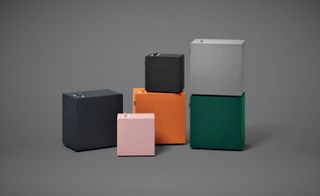 wi-fi connected speaker