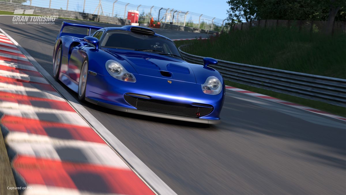 Forza Motorsport needs more personality to its racing to overtake Gran  Turismo 7