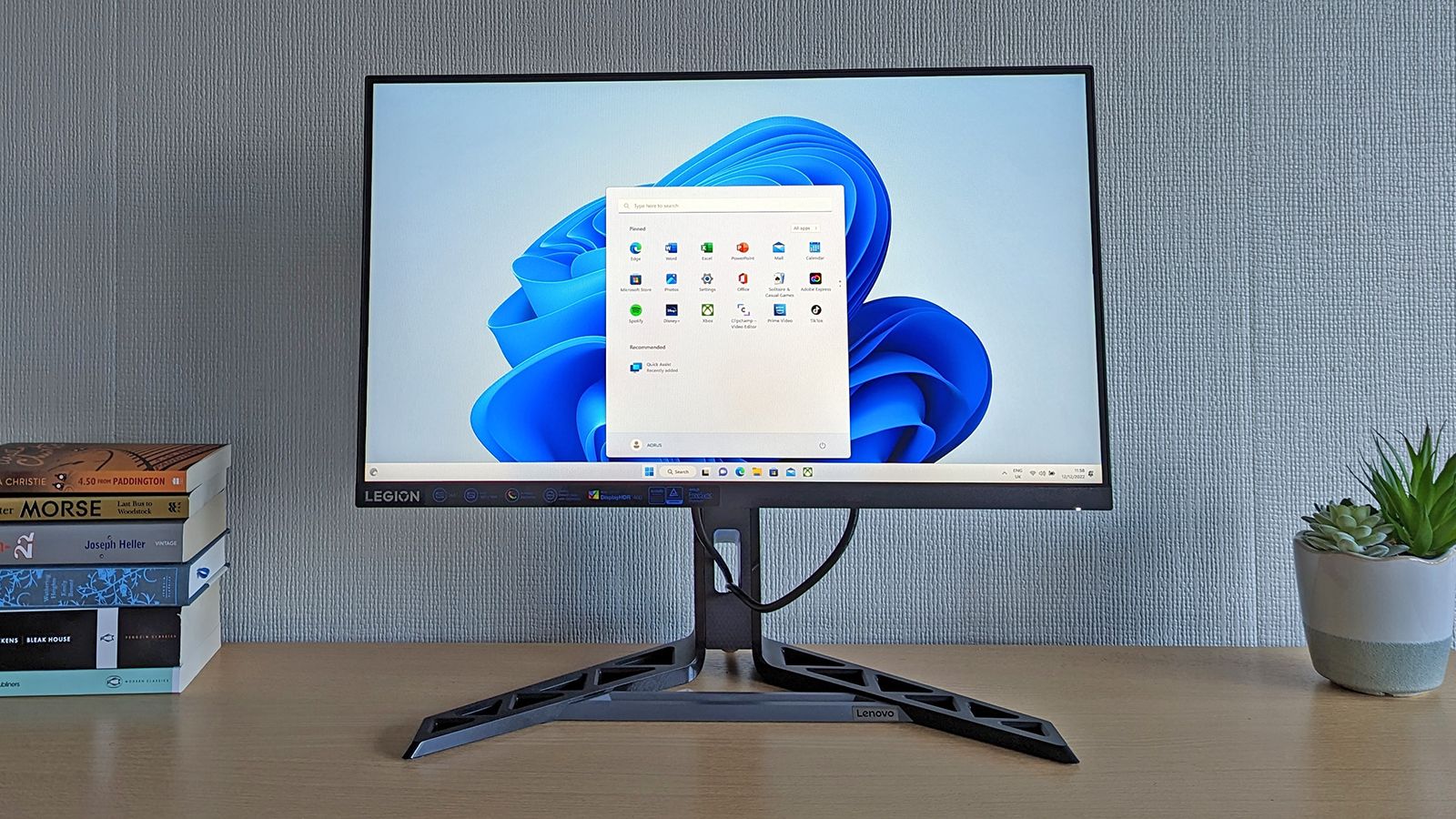 Lenovo Legion Y25-30 フルHD 240Hz 24.5モニター Lenovo Legion Y25-30 review: an affordable monitor for gaming and