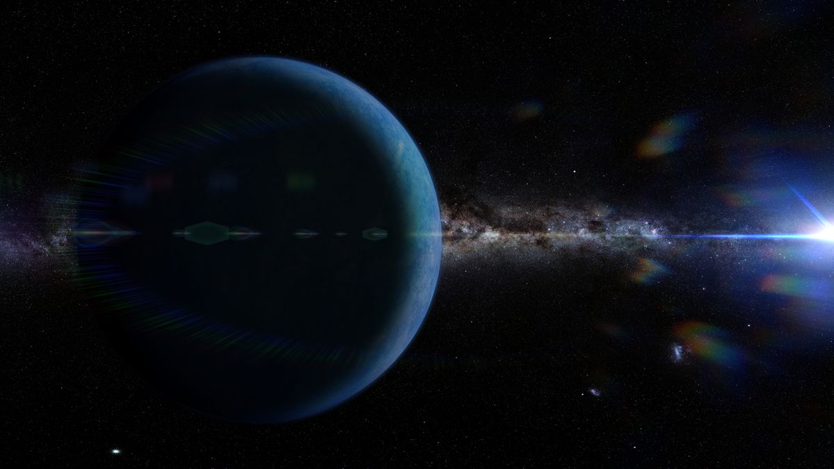Astronomers identify first 'good' candidate for controversial Planet Nine deep in our solar system