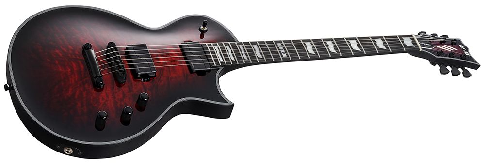 ESP E-II electric guitar