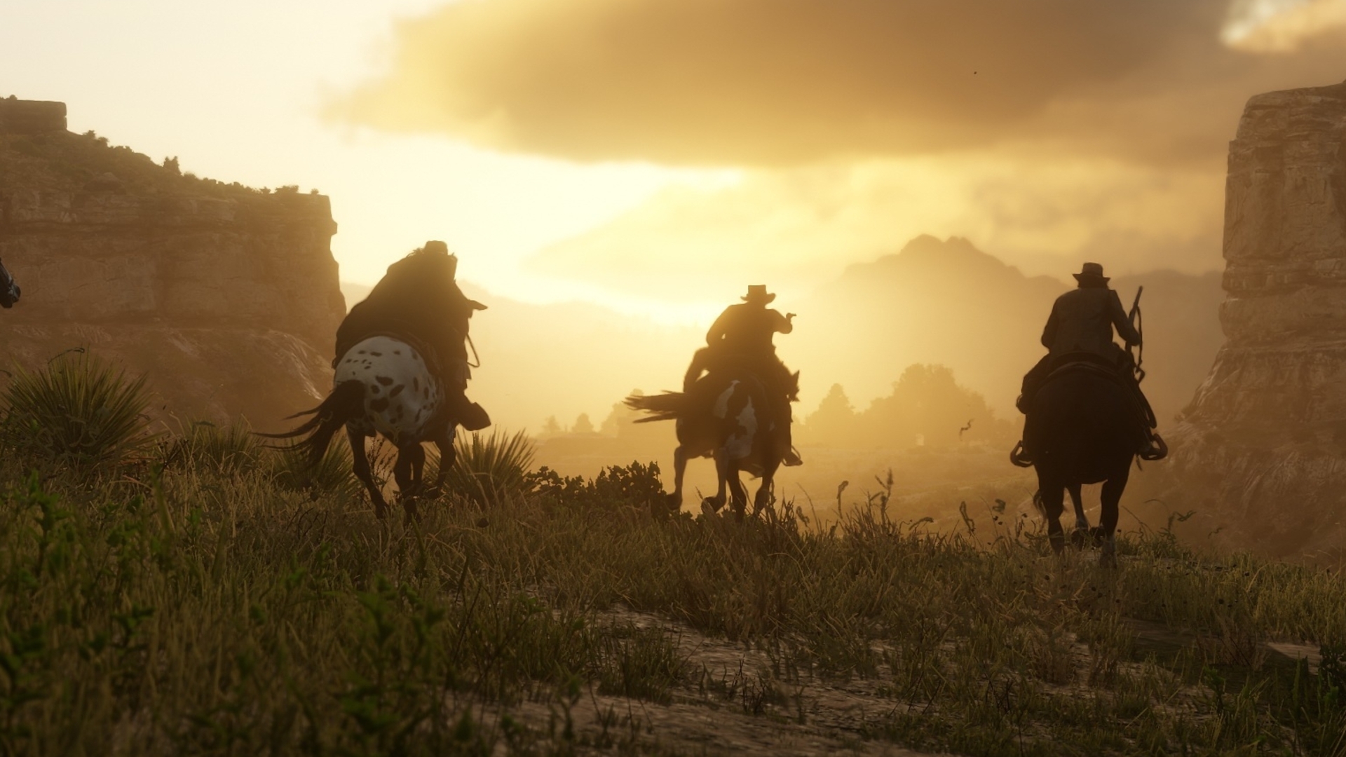 Red Dead Redemption 2 Pc Everything We Know Pc Gamer