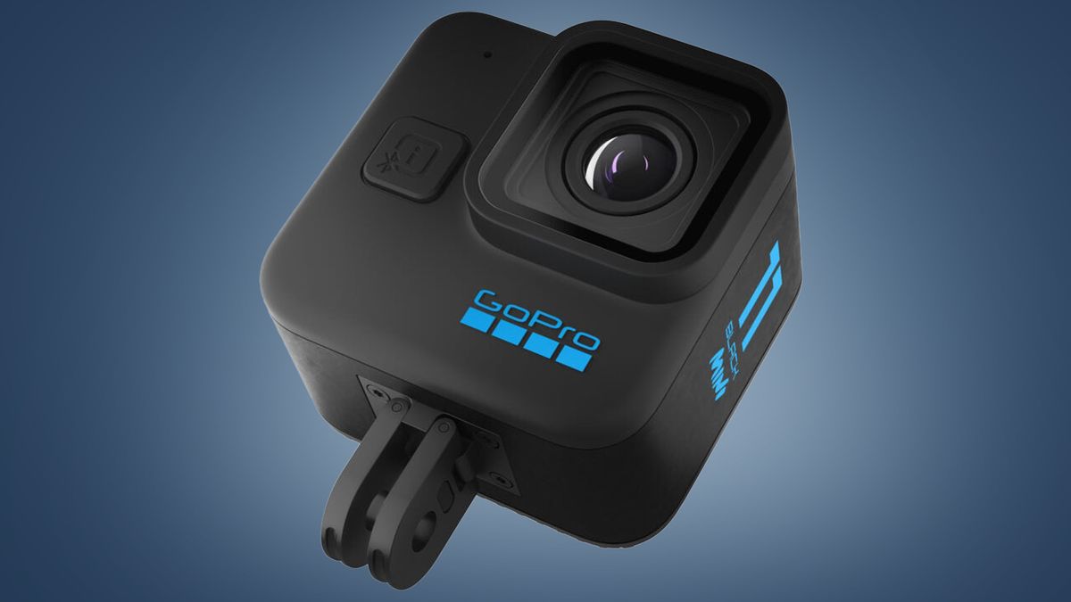 GoPro mysteriously delays Hero 11 Black Mini, but not for long