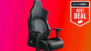 Razer Iskur gaming chair deals