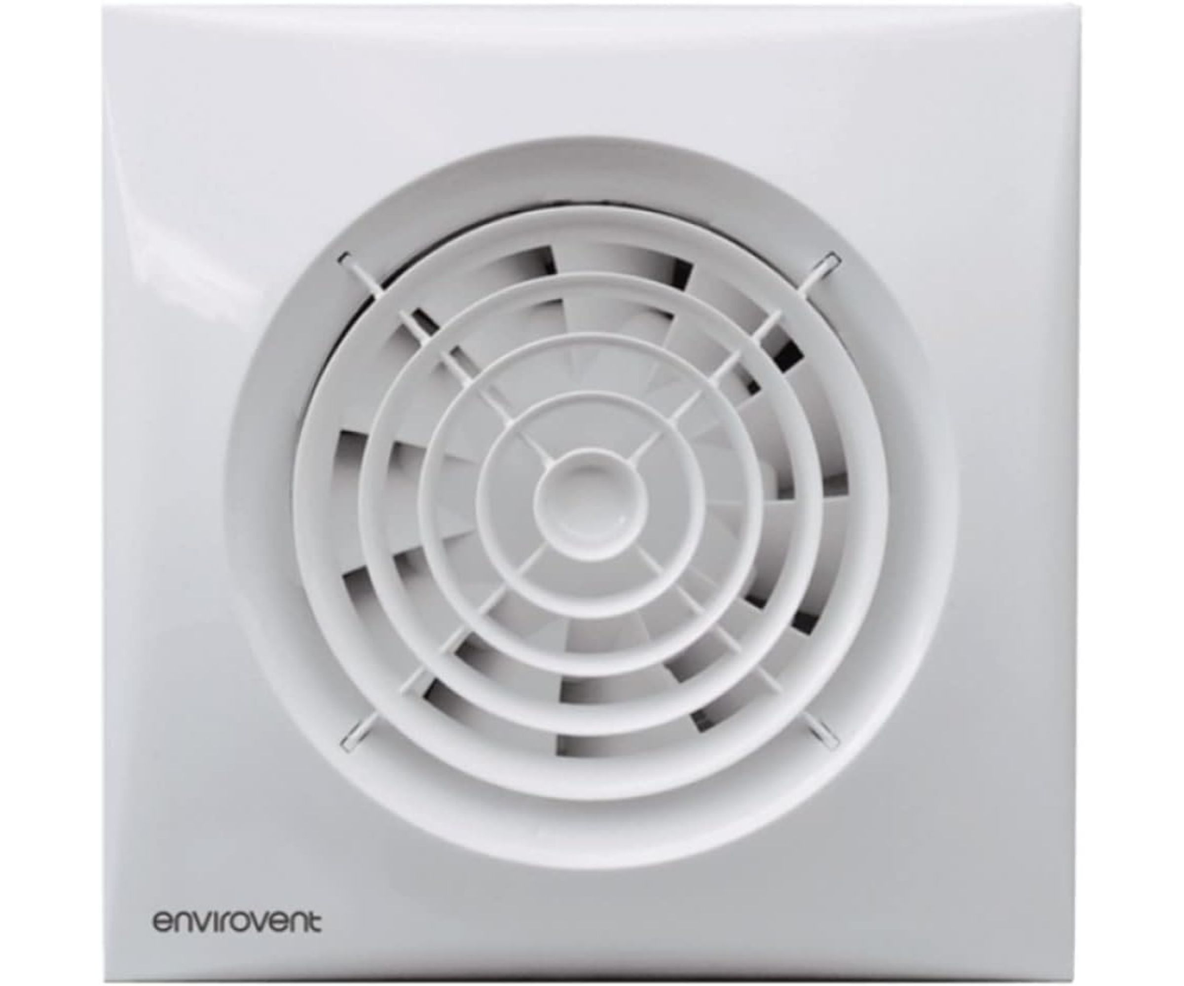 Envirovent SIL100T Fan large cut out on white background