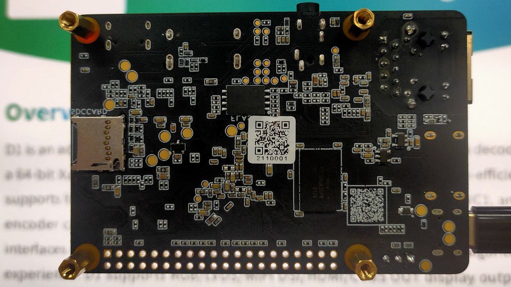 RISC-V Raspberry Pi Alternative Edges Closer to Release | Tom's Hardware