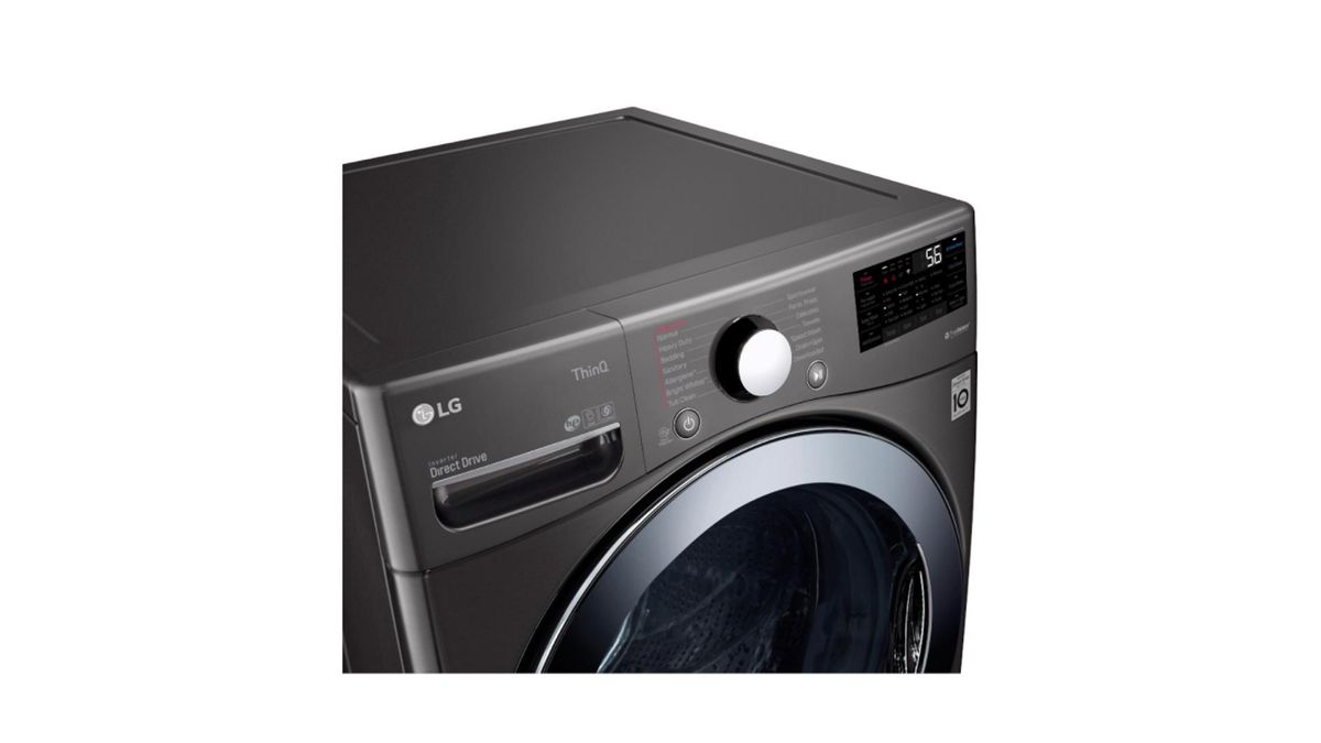 LG WM3998HBA washer dryer combo review Top Ten Reviews