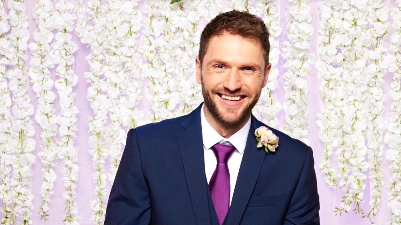 Arthur from Married at First Sight UK