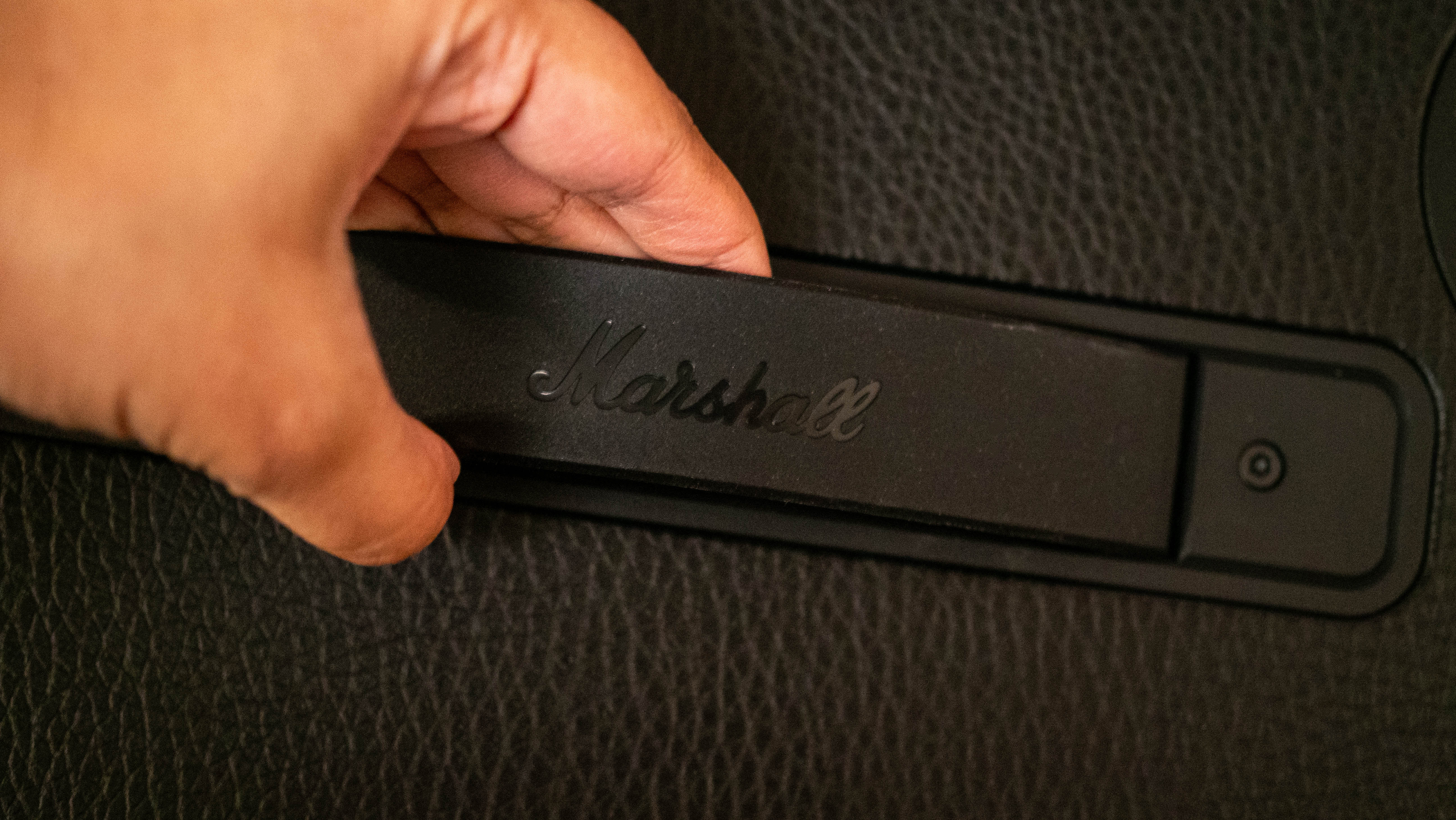 Marshall Bromley 450 carrying handle