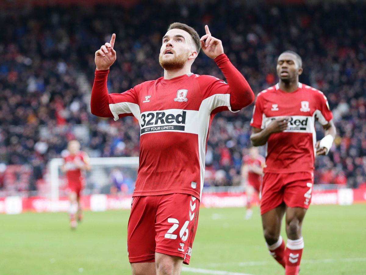 Middlesbrough v Derby County – Sky Bet Championship – Riverside Stadium