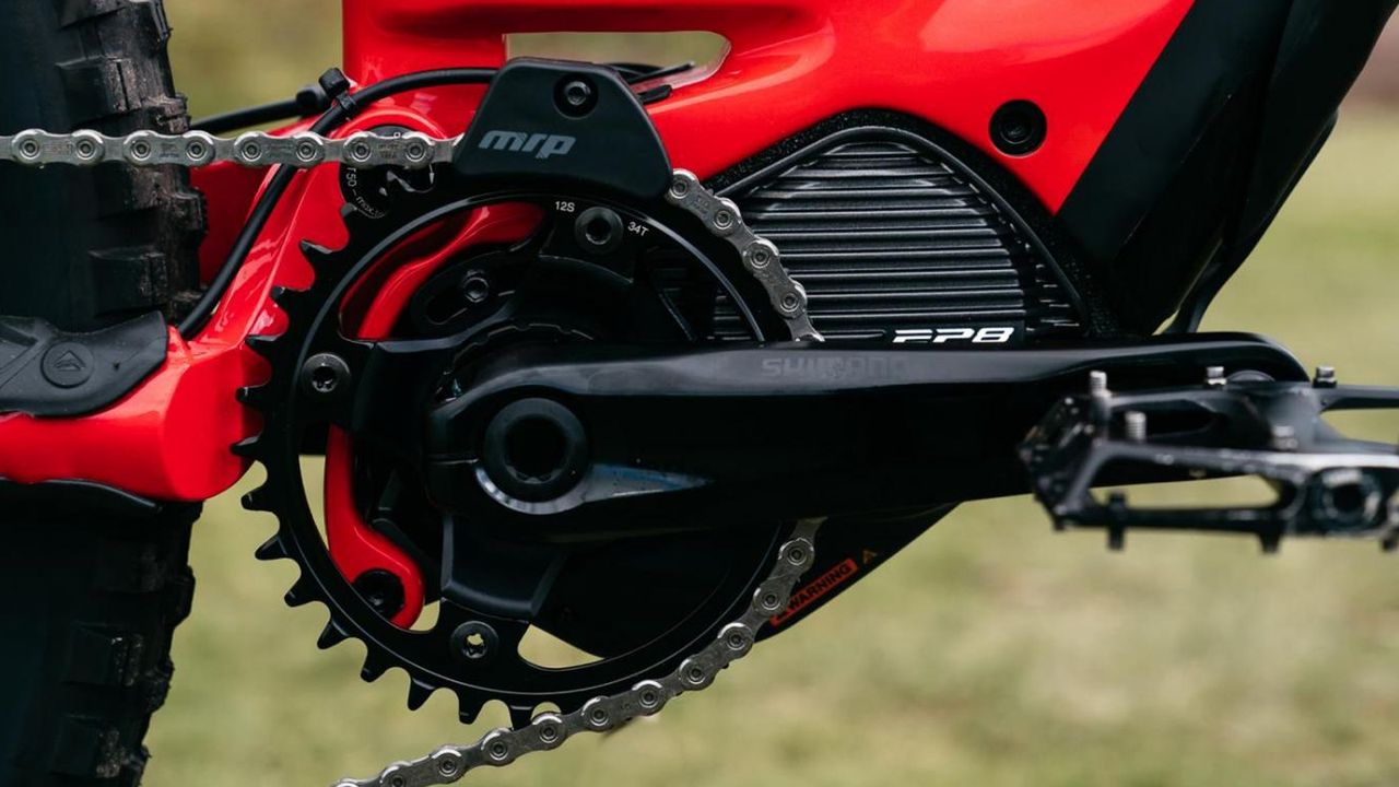 Shimano EP8