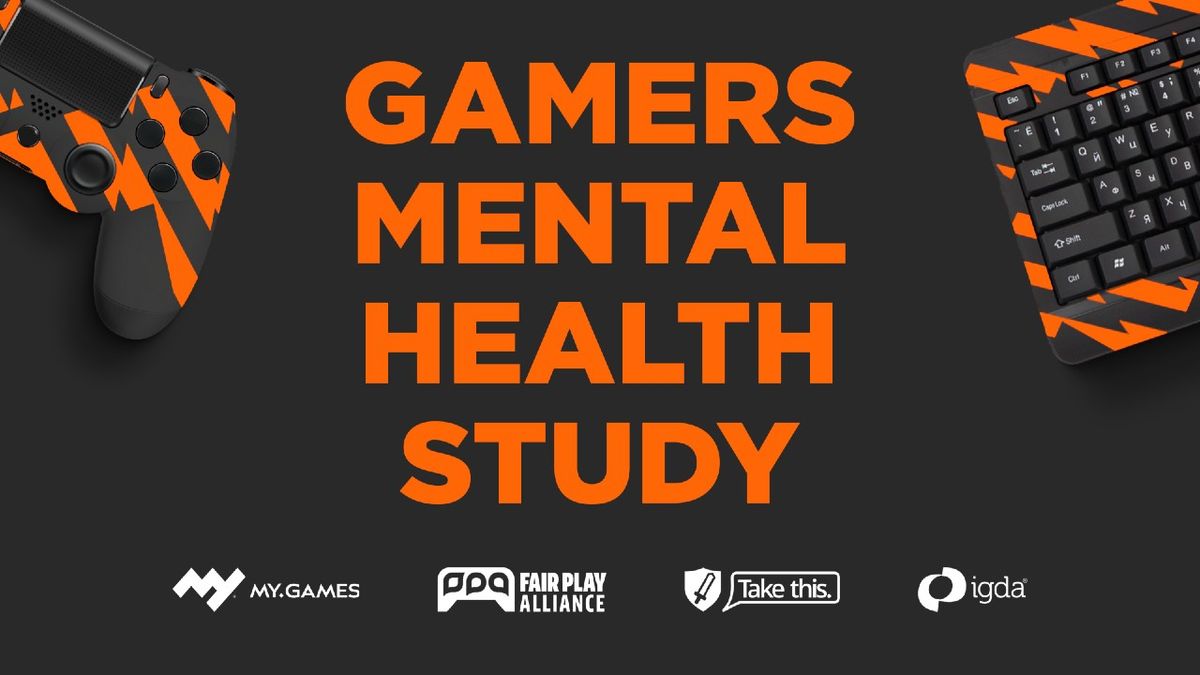 Gamers Mental Health Study