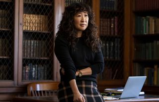 Sandra Oh as Ji-Yoon