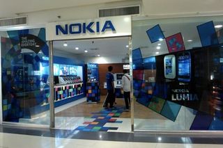 Nokia in Manilla