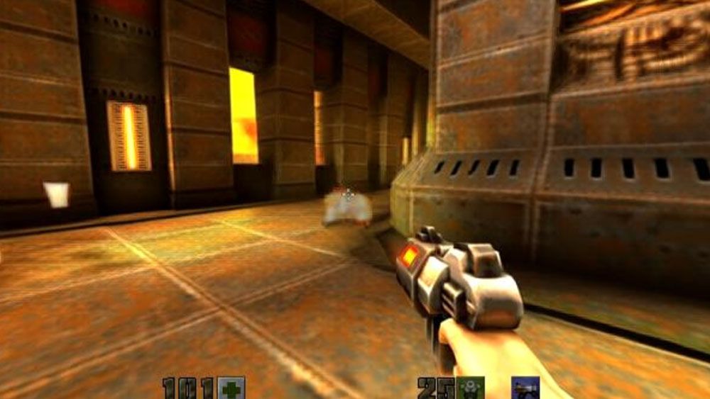 Fans mock Microsoft's unplayable AI Quake II remake in Copilot