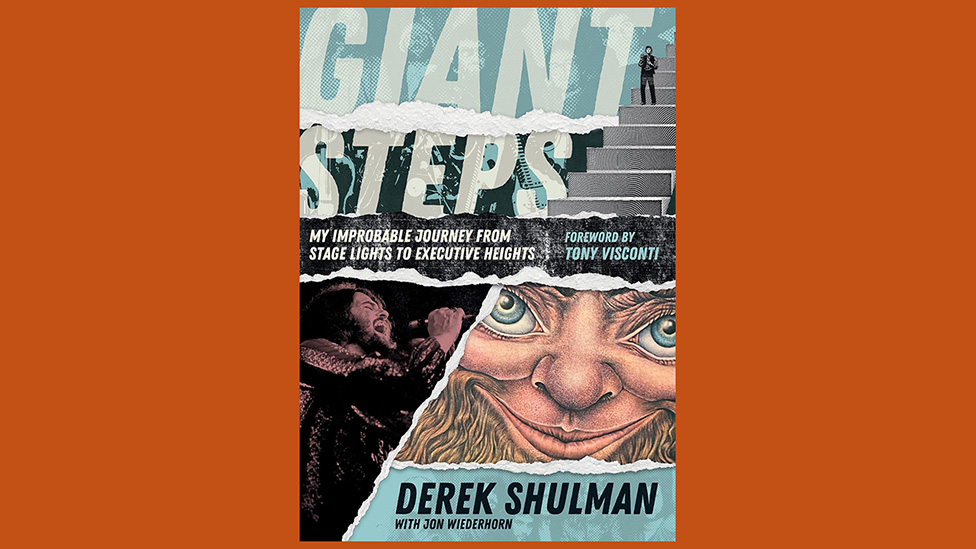 Derek Shulman – Giant Steps