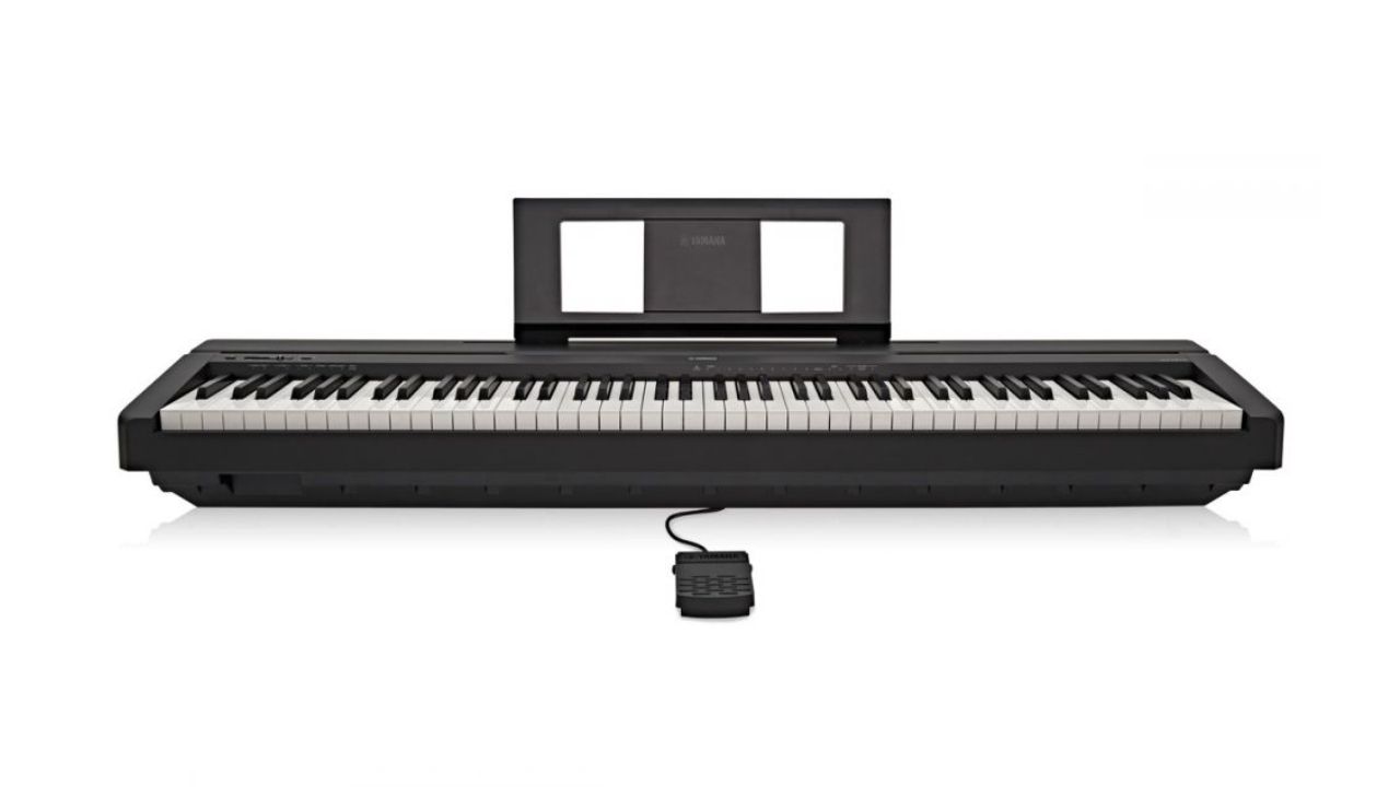Yamaha P-45 review
