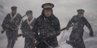 the terror tobias menzies