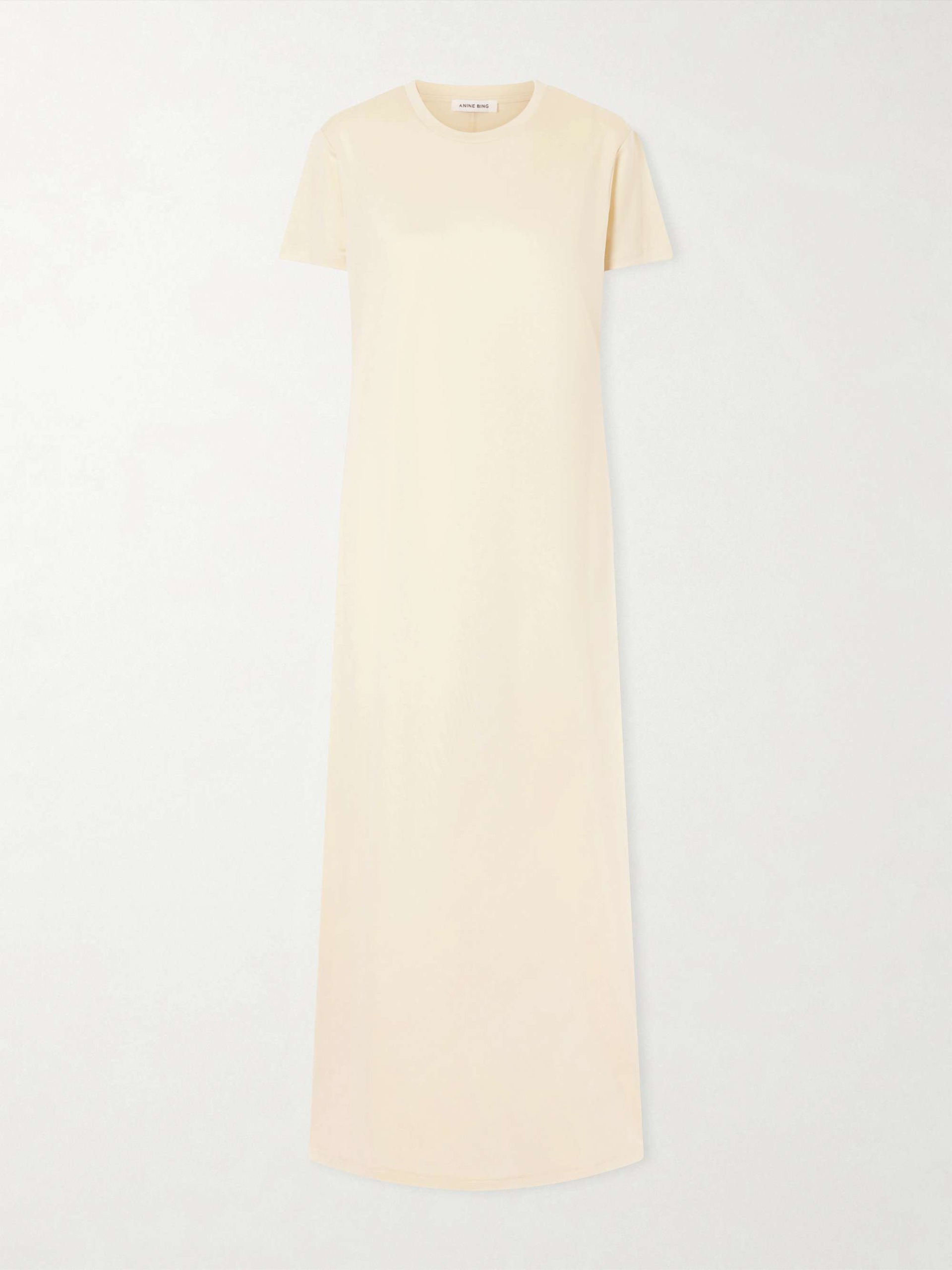 Wynne Tencel&amp;trade; Lyocell-Blend Jersey Maxi Dress