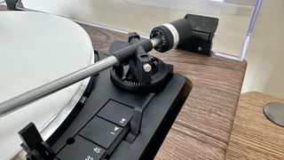 Rekkord Audio F300 turntable